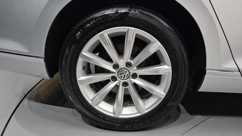 Volkswagen Passat GT