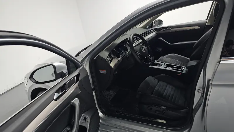 Volkswagen Passat GT