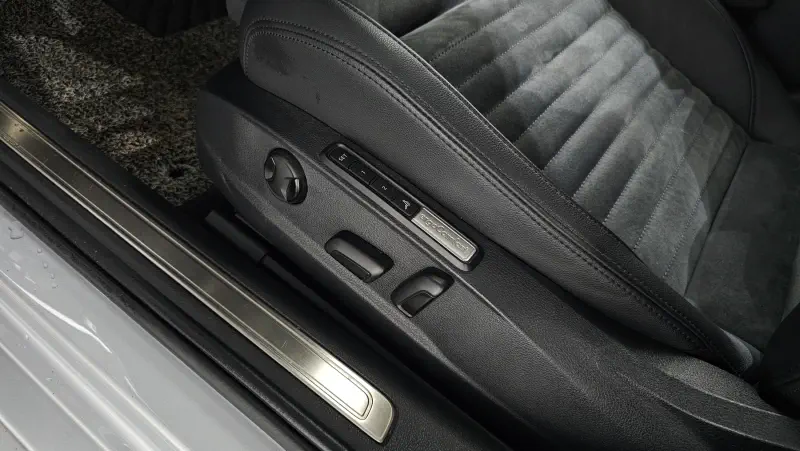 Volkswagen Passat GT