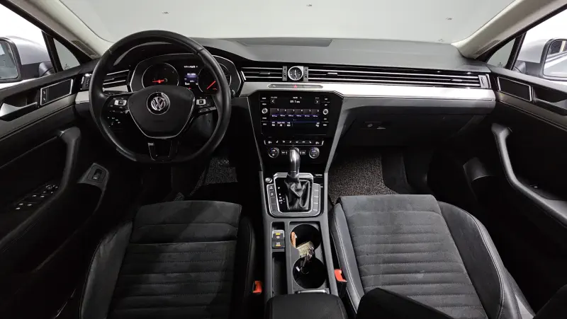 Volkswagen Passat GT