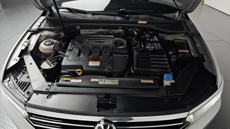 Volkswagen Passat GT