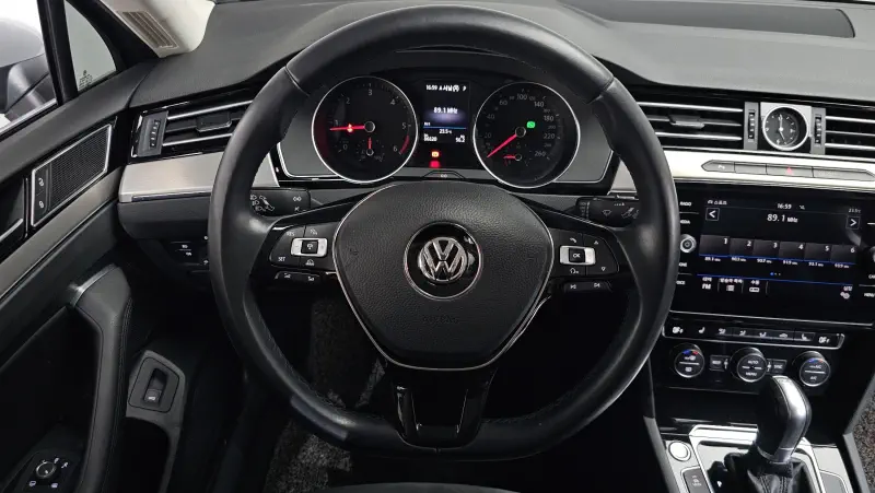 Volkswagen Passat GT