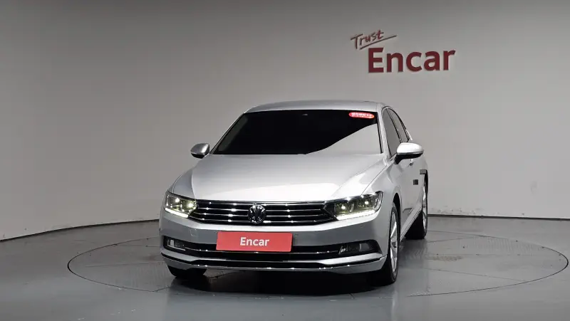 Volkswagen Passat GT