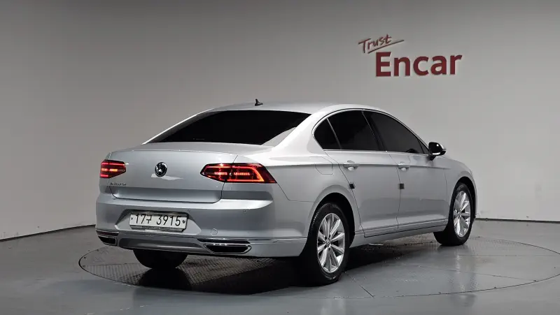 Volkswagen Passat GT