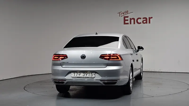 Volkswagen Passat GT