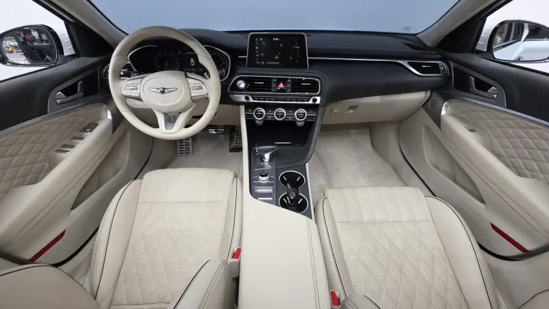 Genesis G70