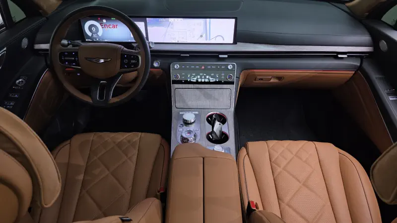 Genesis GV80