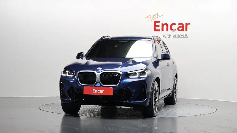 BMW iX3
