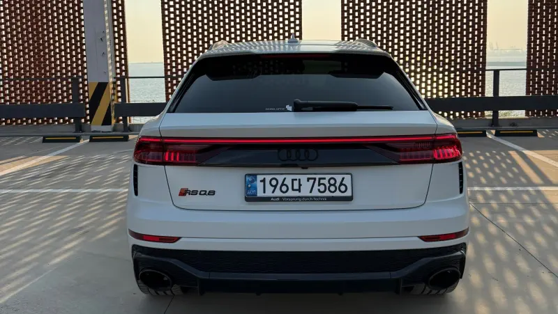 Audi RS Q8
