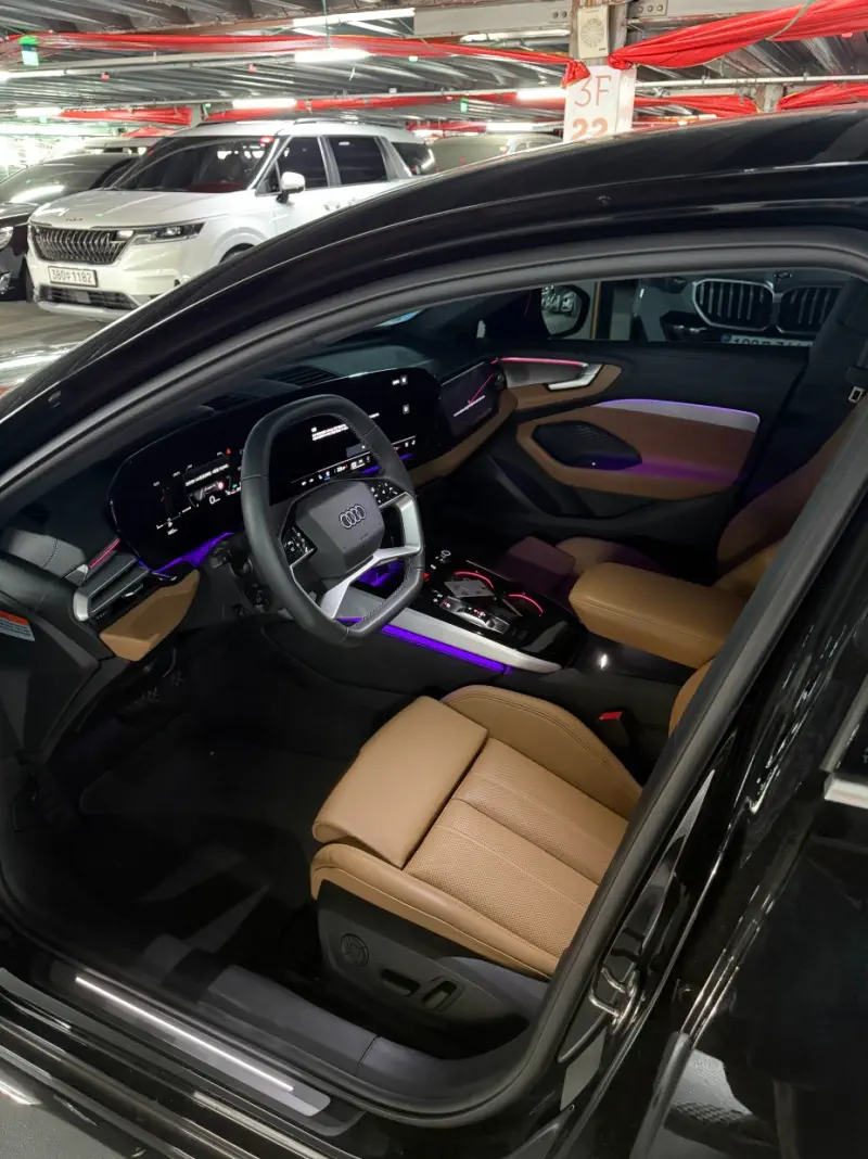 Audi A5