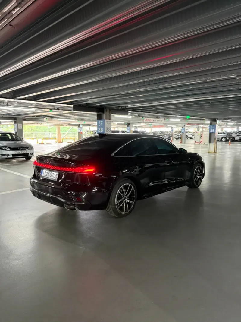 Audi A5