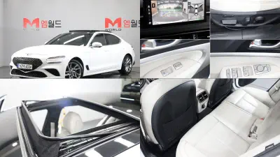Genesis G70