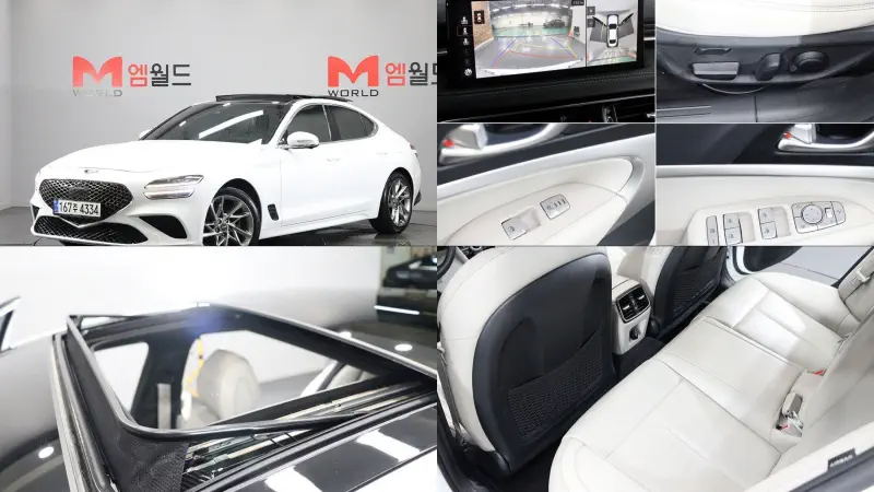 Genesis G70