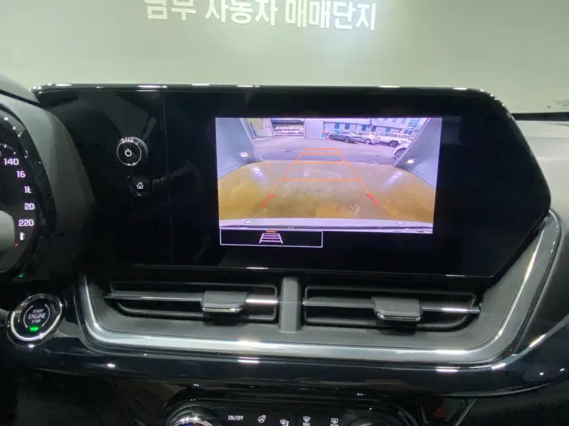 Daewoo Trax