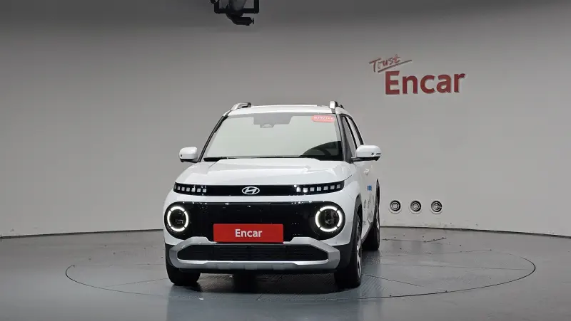 Hyundai Casper Electric