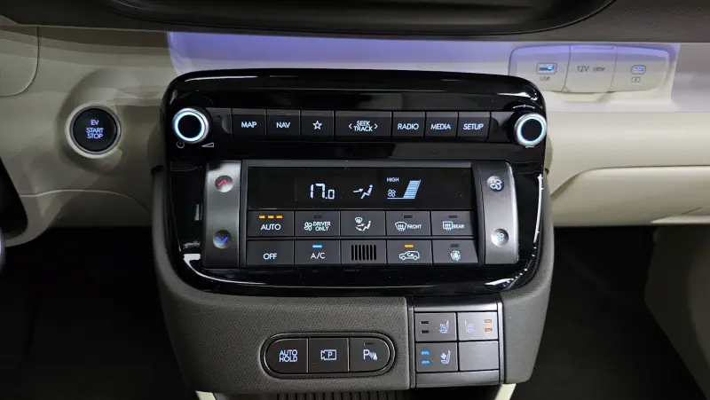 Hyundai Casper Electric