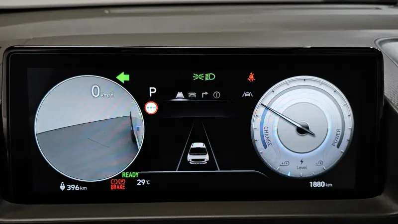 Hyundai Casper Electric