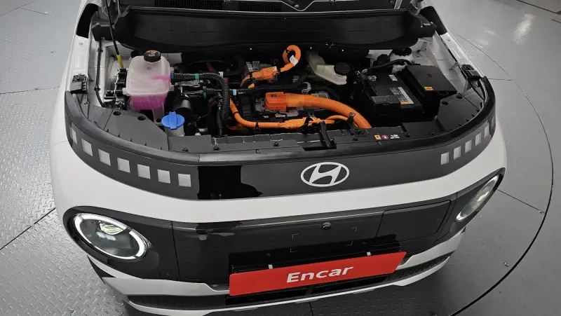 Hyundai Casper Electric
