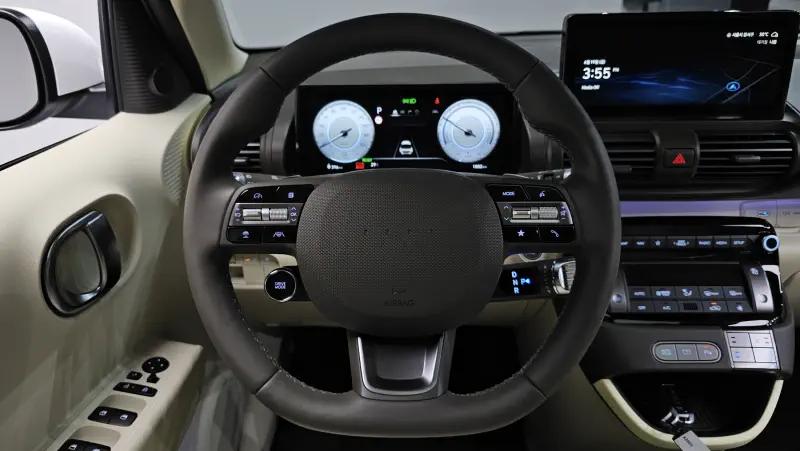 Hyundai Casper Electric