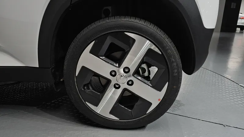 Hyundai Casper Electric