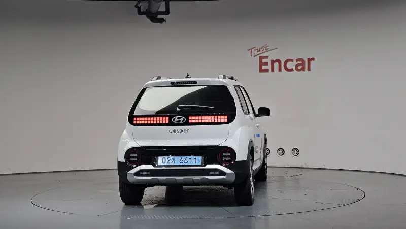Hyundai Casper Electric