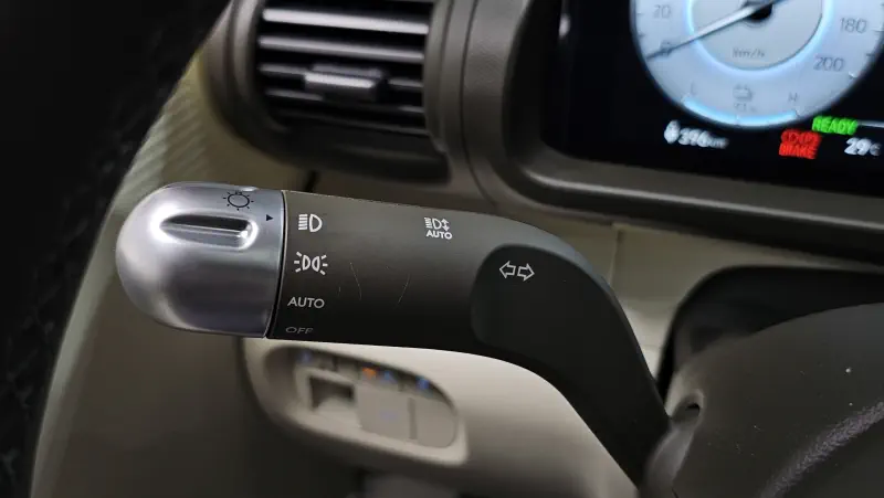 Hyundai Casper Electric