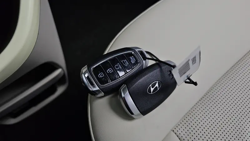 Hyundai Casper Electric