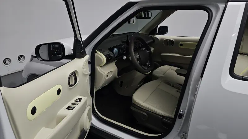 Hyundai Casper Electric