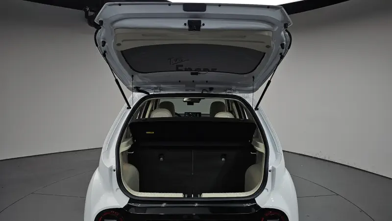 Hyundai Casper Electric