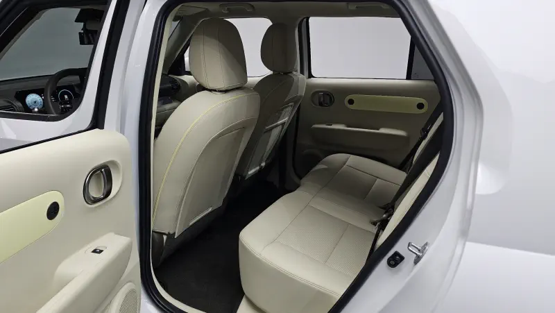 Hyundai Casper Electric