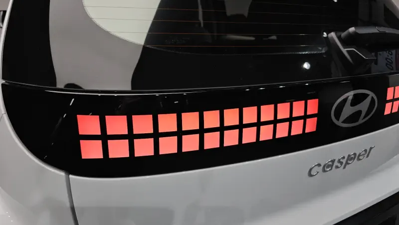 Hyundai Casper Electric