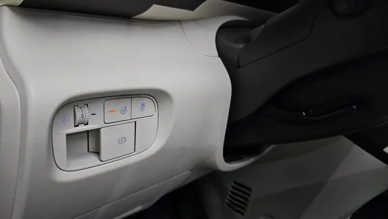 Hyundai Casper Electric