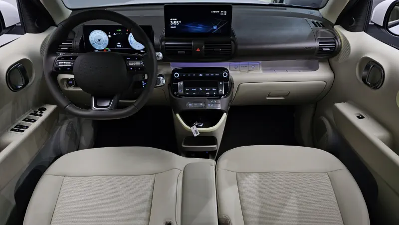 Hyundai Casper Electric