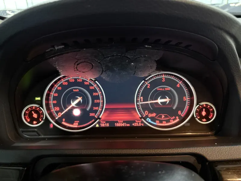 BMW 5-Series Gran Turismo