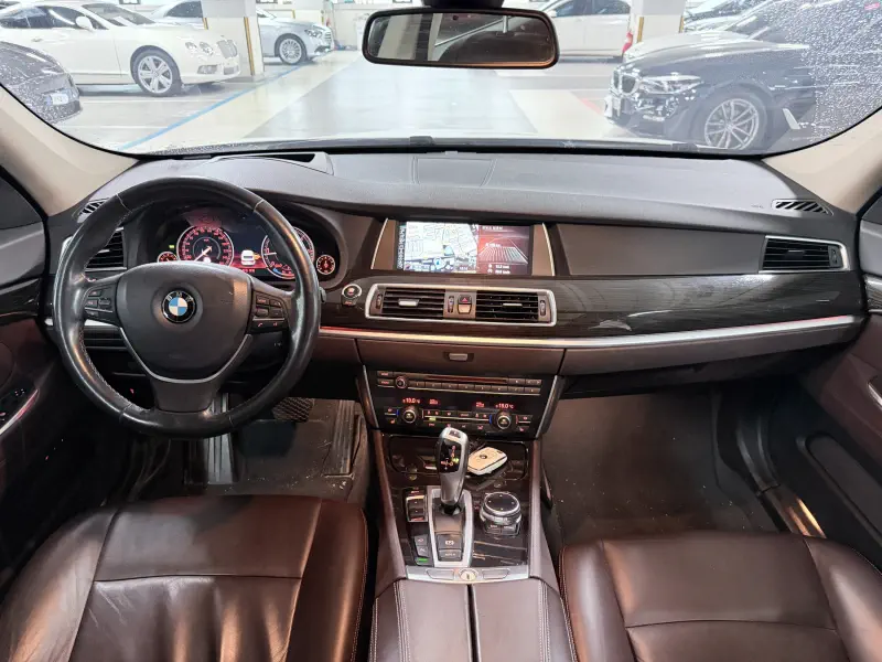 BMW 5-Series Gran Turismo