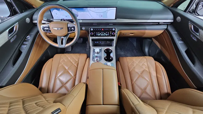 Genesis GV80