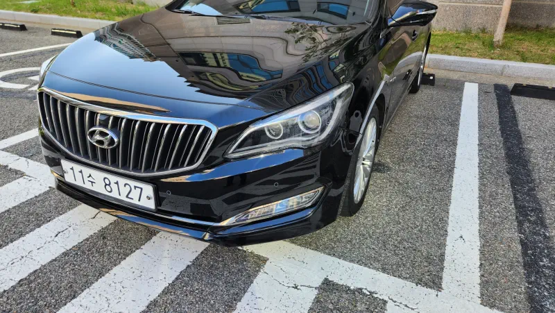 Hyundai Aslan