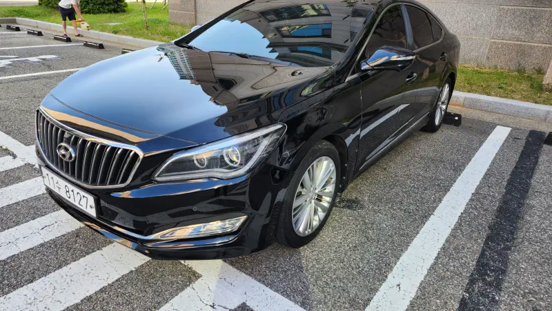 Hyundai Aslan