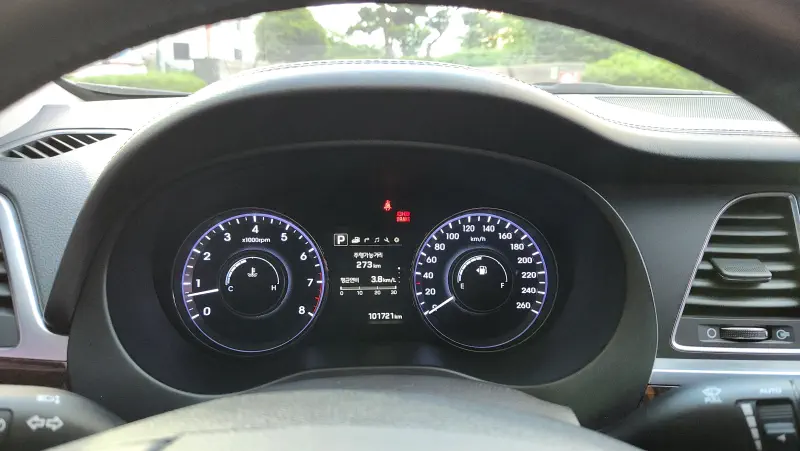 Hyundai Aslan