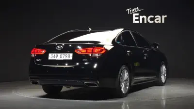 Hyundai Aslan