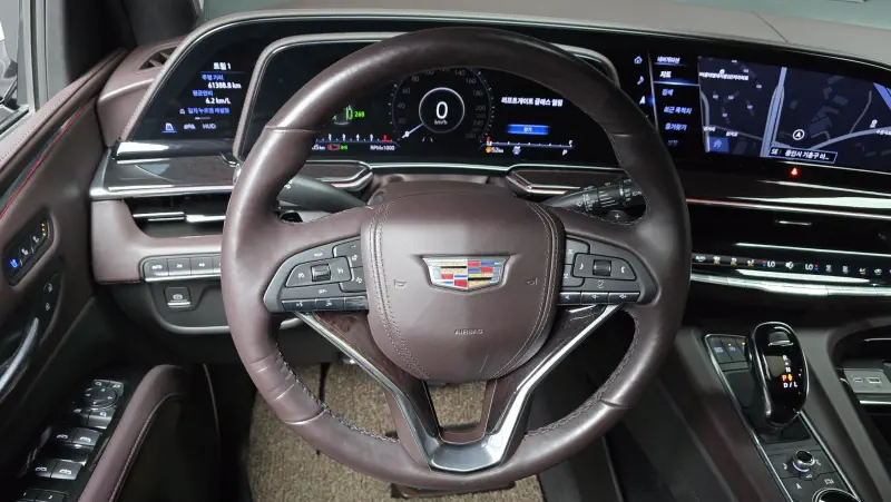 Cadillac Escalade