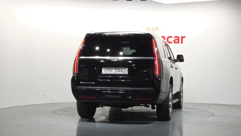 Cadillac Escalade