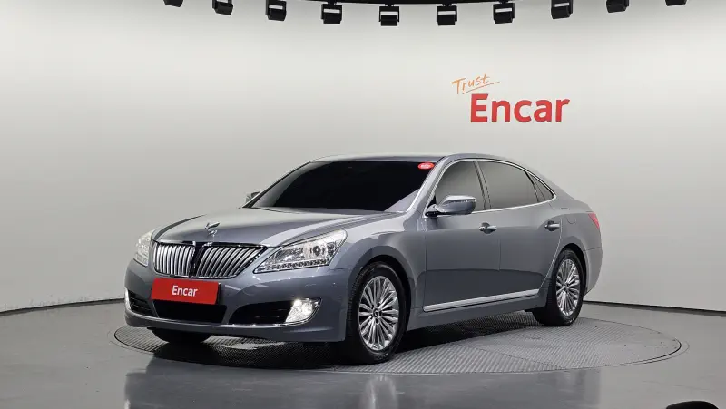 Hyundai Equus