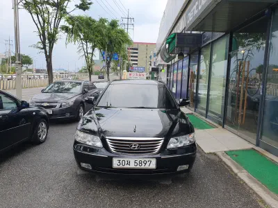 Hyundai Grandeur