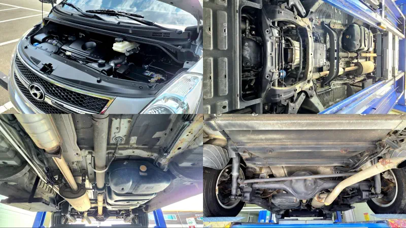 Hyundai Grand Starex