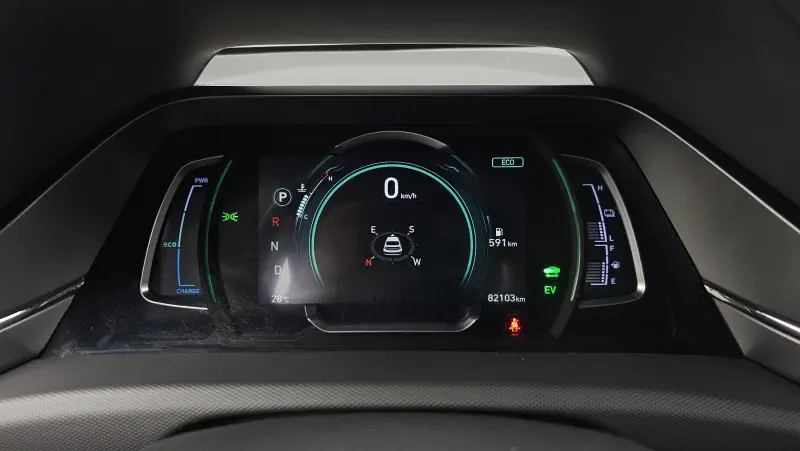 Hyundai Ioniq