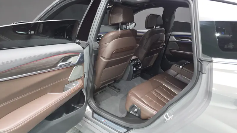 BMW 6-Series Gran Turismo