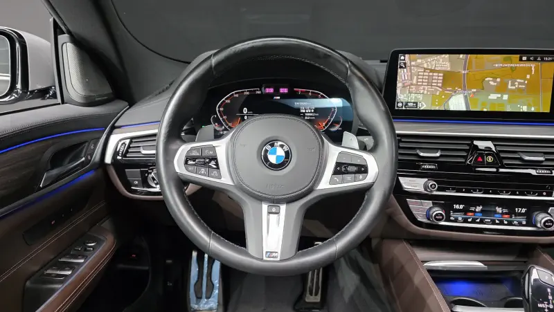 BMW 6-Series Gran Turismo