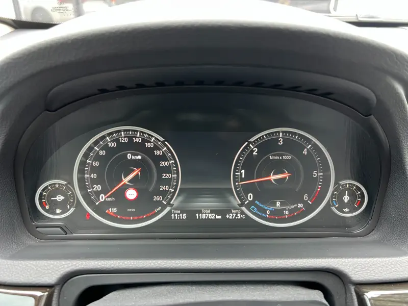 BMW 5-Series Gran Turismo