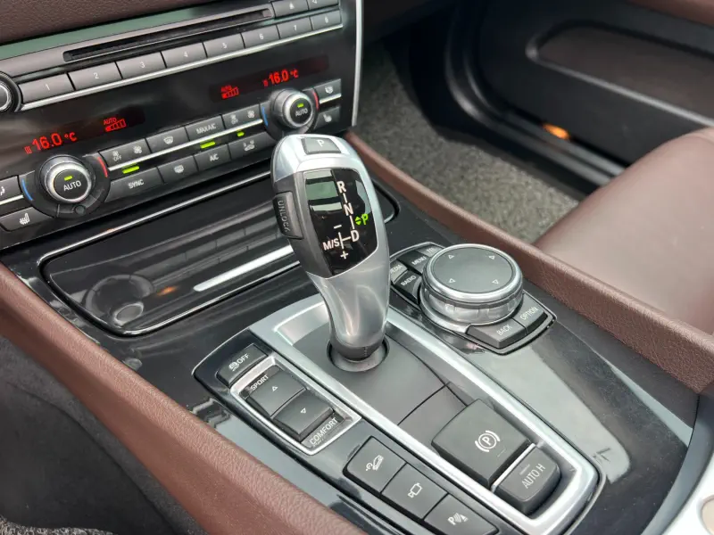 BMW 5-Series Gran Turismo